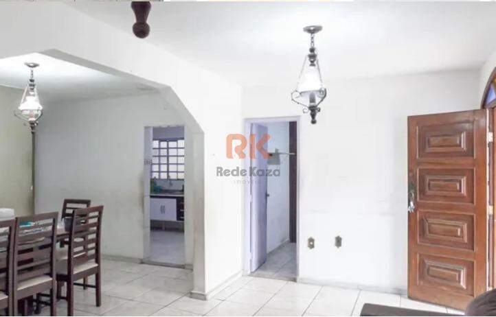 Casa à venda no Conjunto Celso Machado: 
