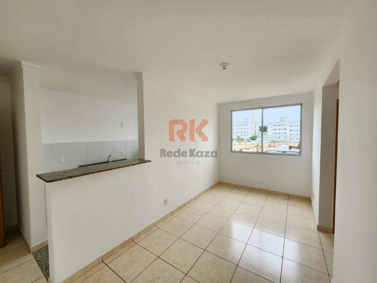 Apartamento para aluguel no Cabral: 