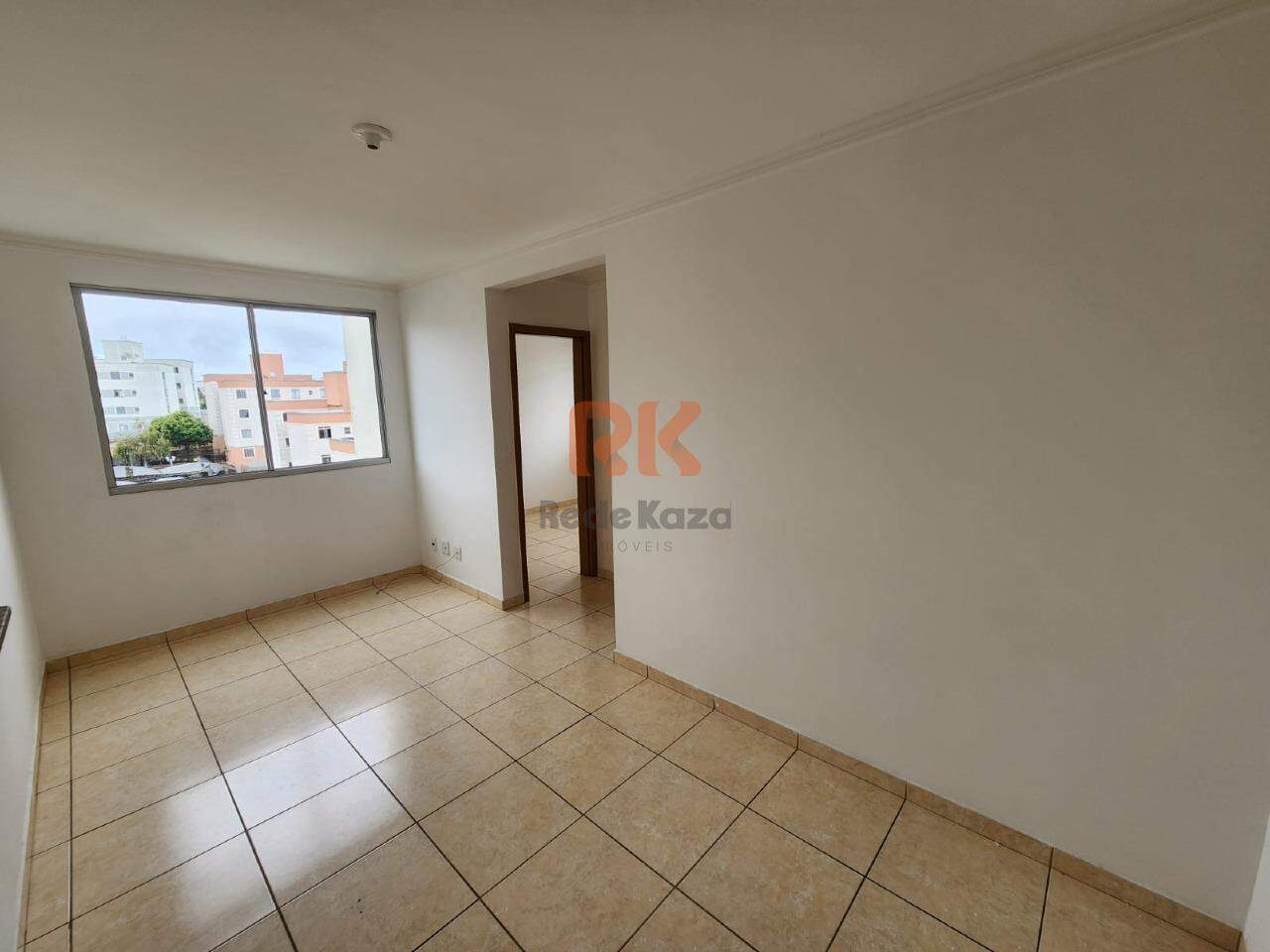 Apartamento para aluguel no Cabral: 