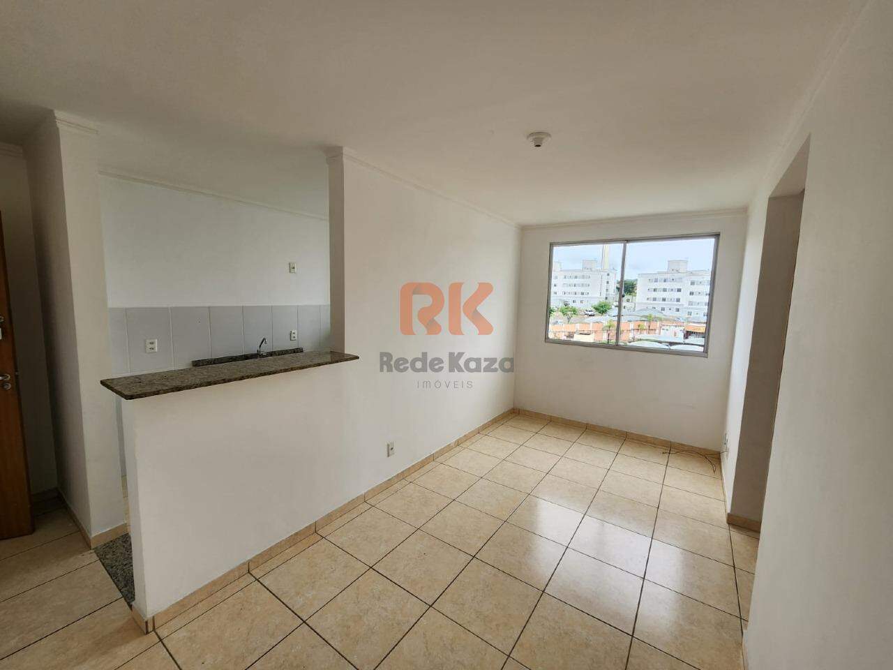 Apartamento para aluguel no Cabral: 