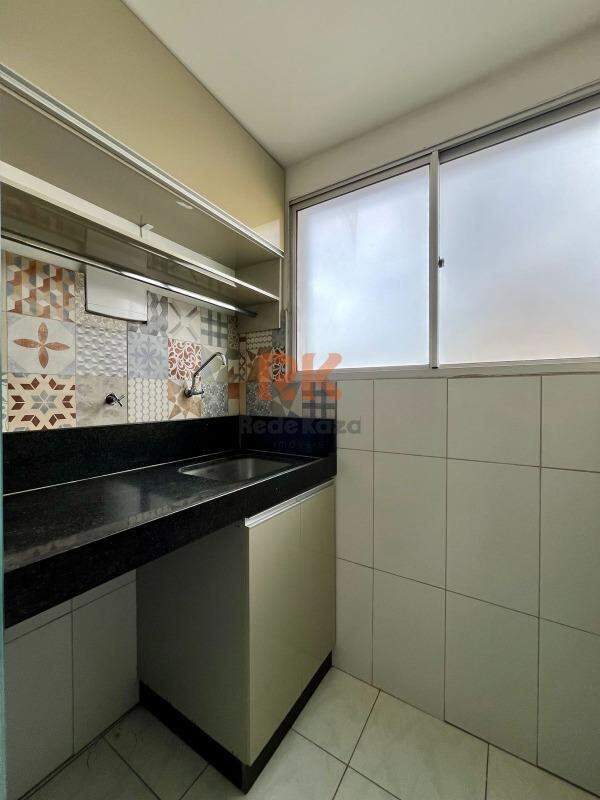 Apartamento para aluguel no Castelo: 