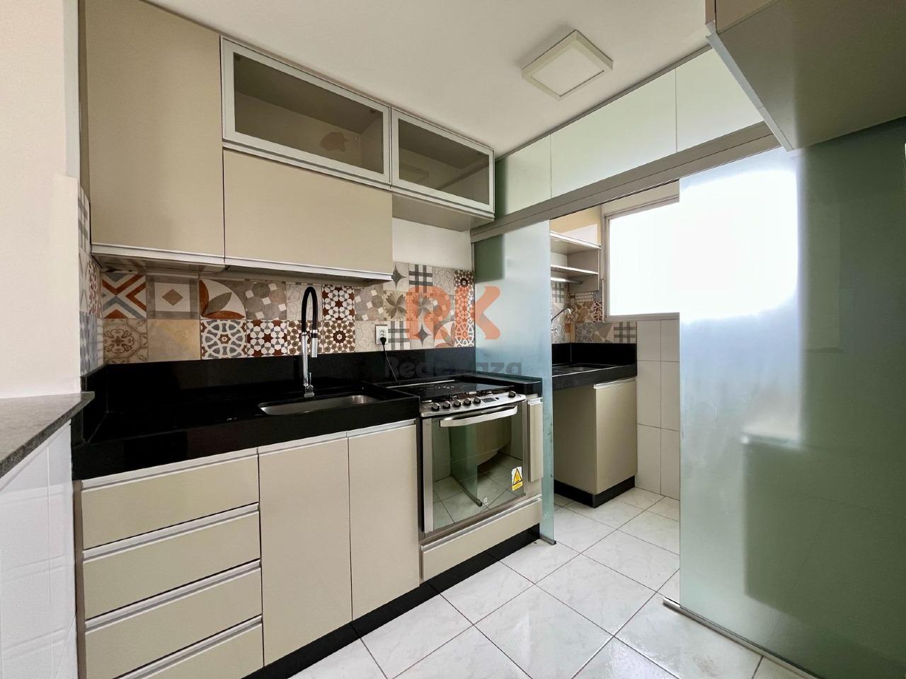 Apartamento para aluguel no Castelo: 