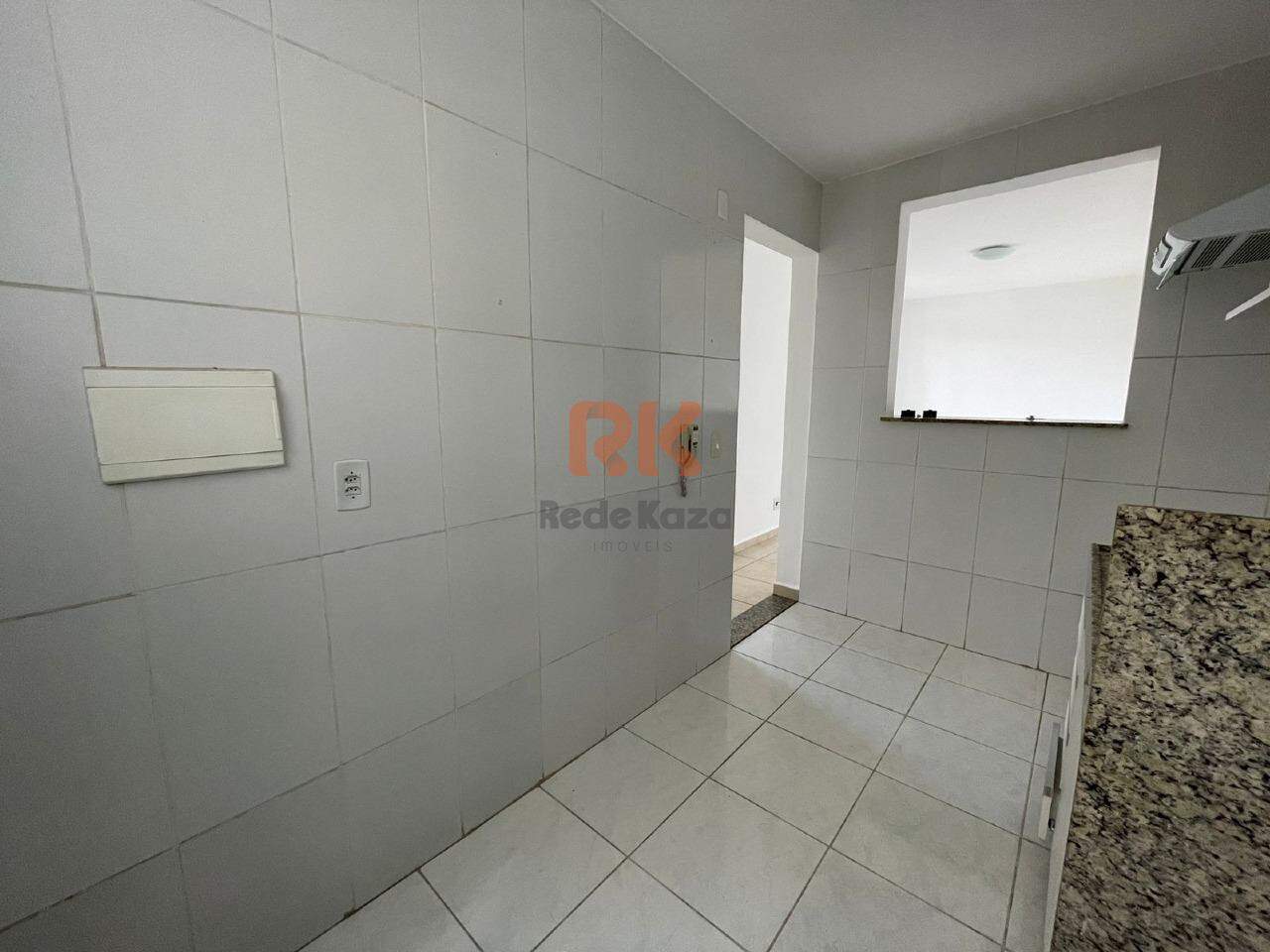 Apartamento para aluguel no Cabral: 