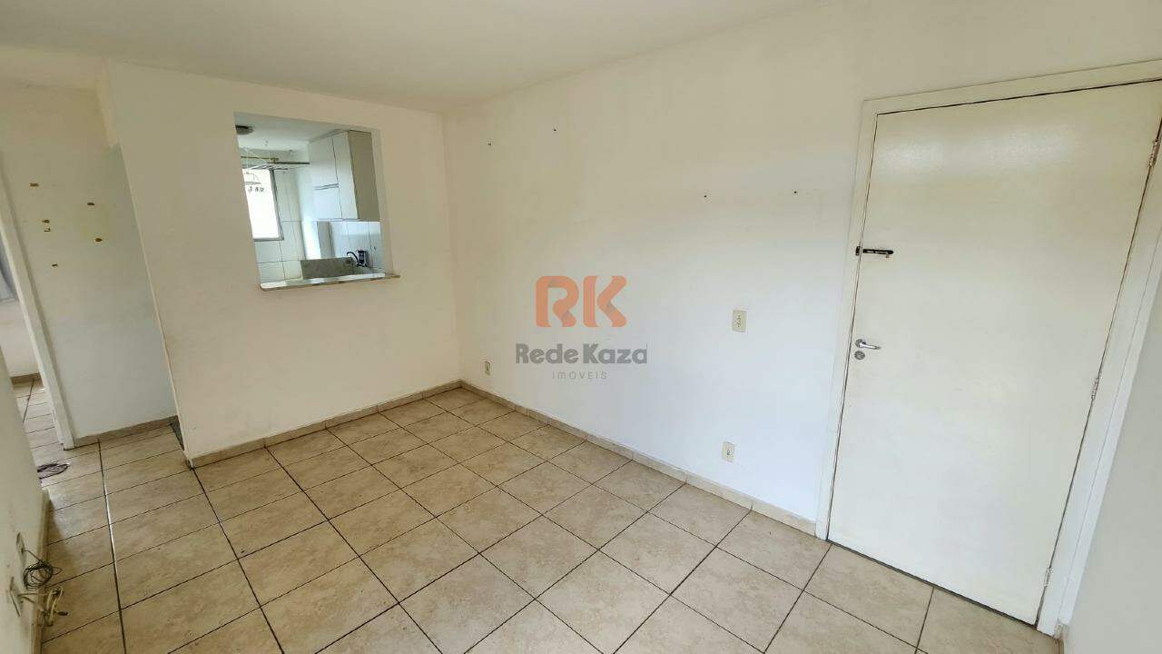 Apartamento para aluguel no Cabral: 