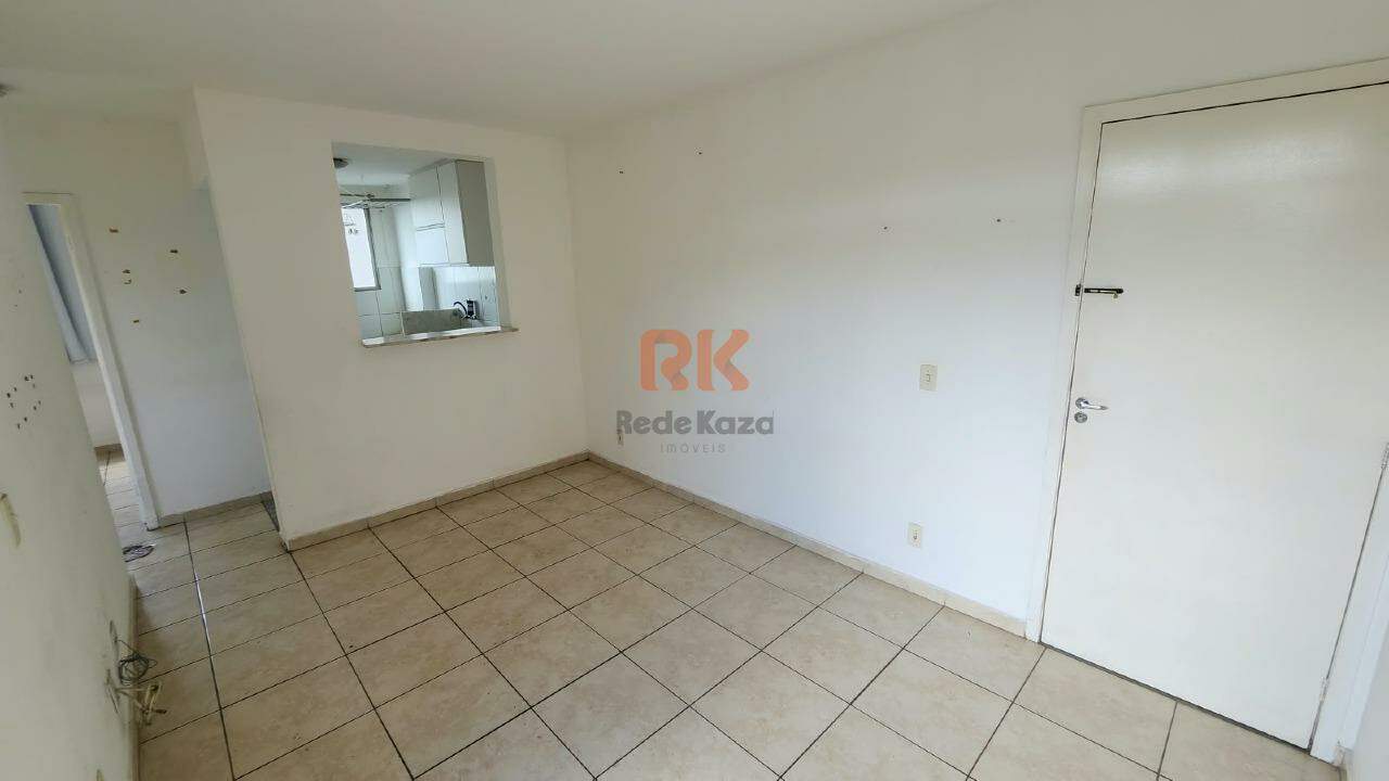 Apartamento para aluguel no Cabral: 