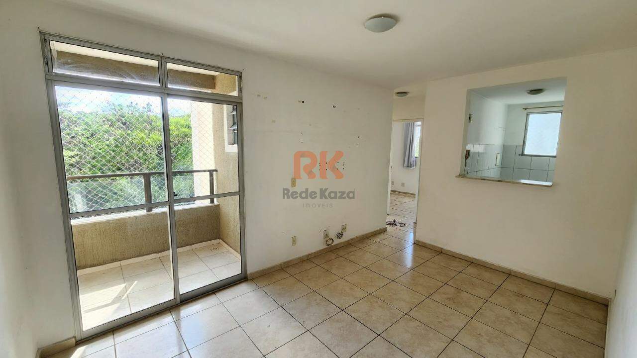Apartamento para aluguel no Cabral: 
