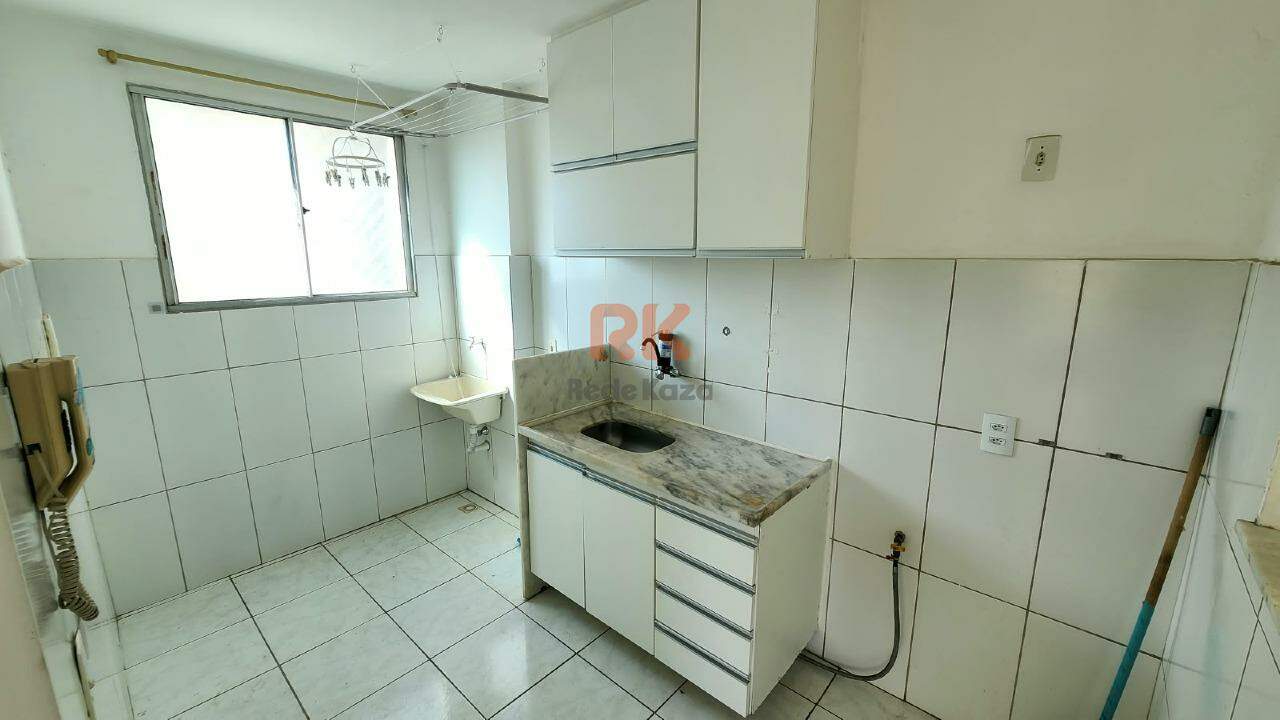 Apartamento para aluguel no Cabral: 