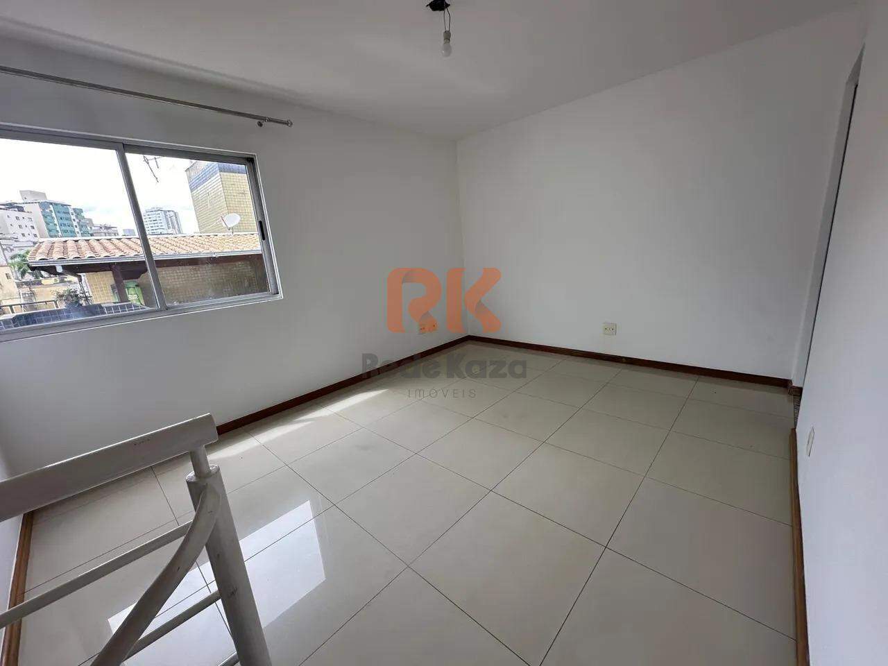 Cobertura à venda no Castelo: 