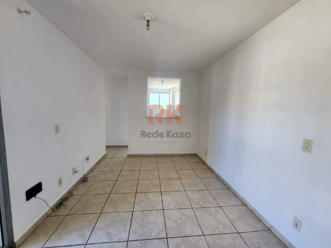Apartamento para aluguel no Cabral: 