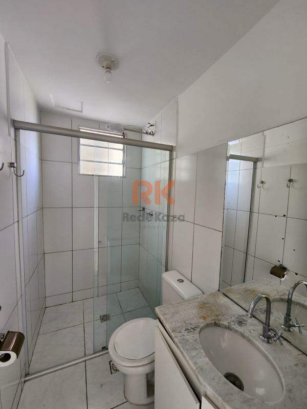 Apartamento para aluguel no Cabral: 