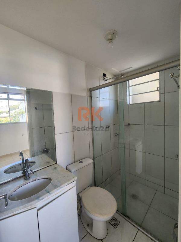 Apartamento para aluguel no Cabral: 