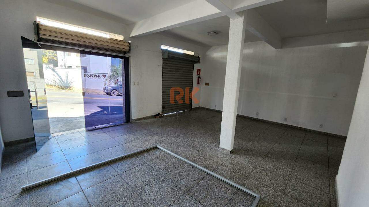 Loja para aluguel no Cândida Ferreira: 