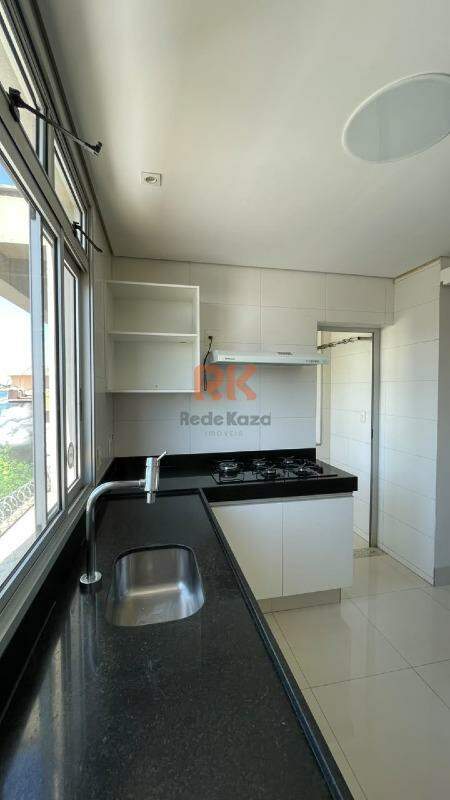 Apartamento para aluguel no Cabral: 