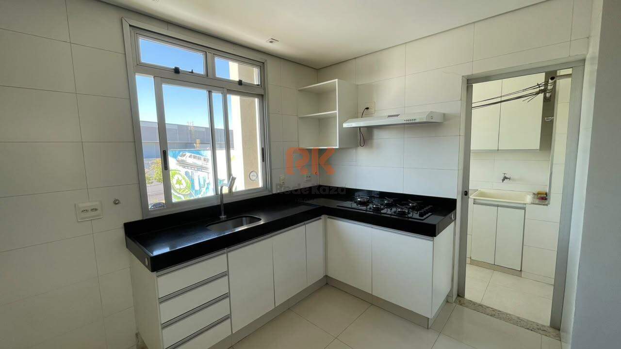 Apartamento para aluguel no Cabral: 