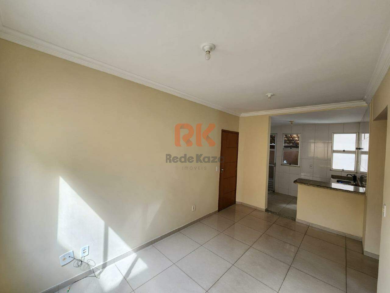 Apartamento para aluguel no Cabral: 