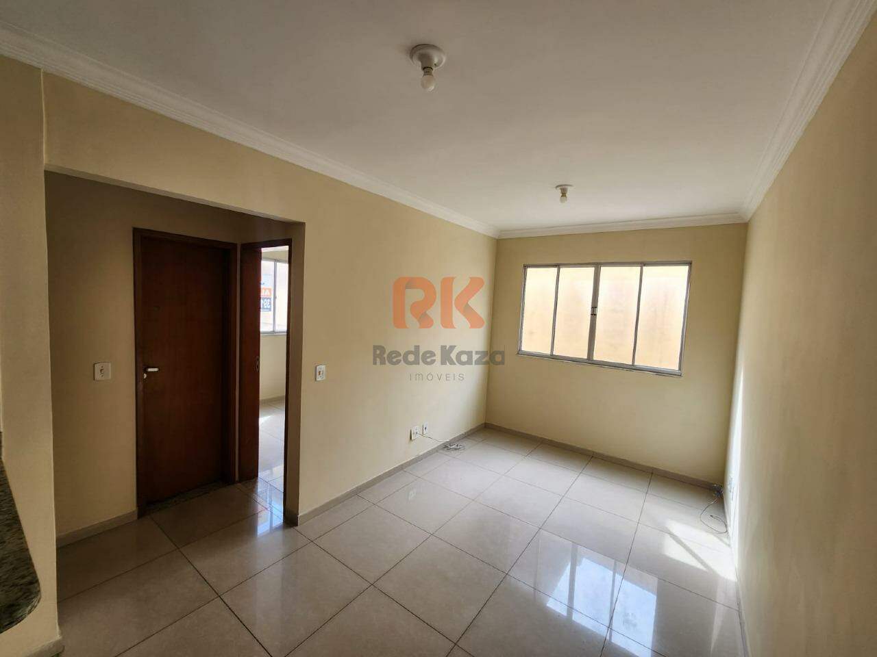 Apartamento para aluguel no Cabral: 