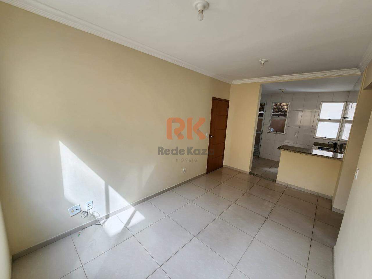 Apartamento para aluguel no Cabral: 