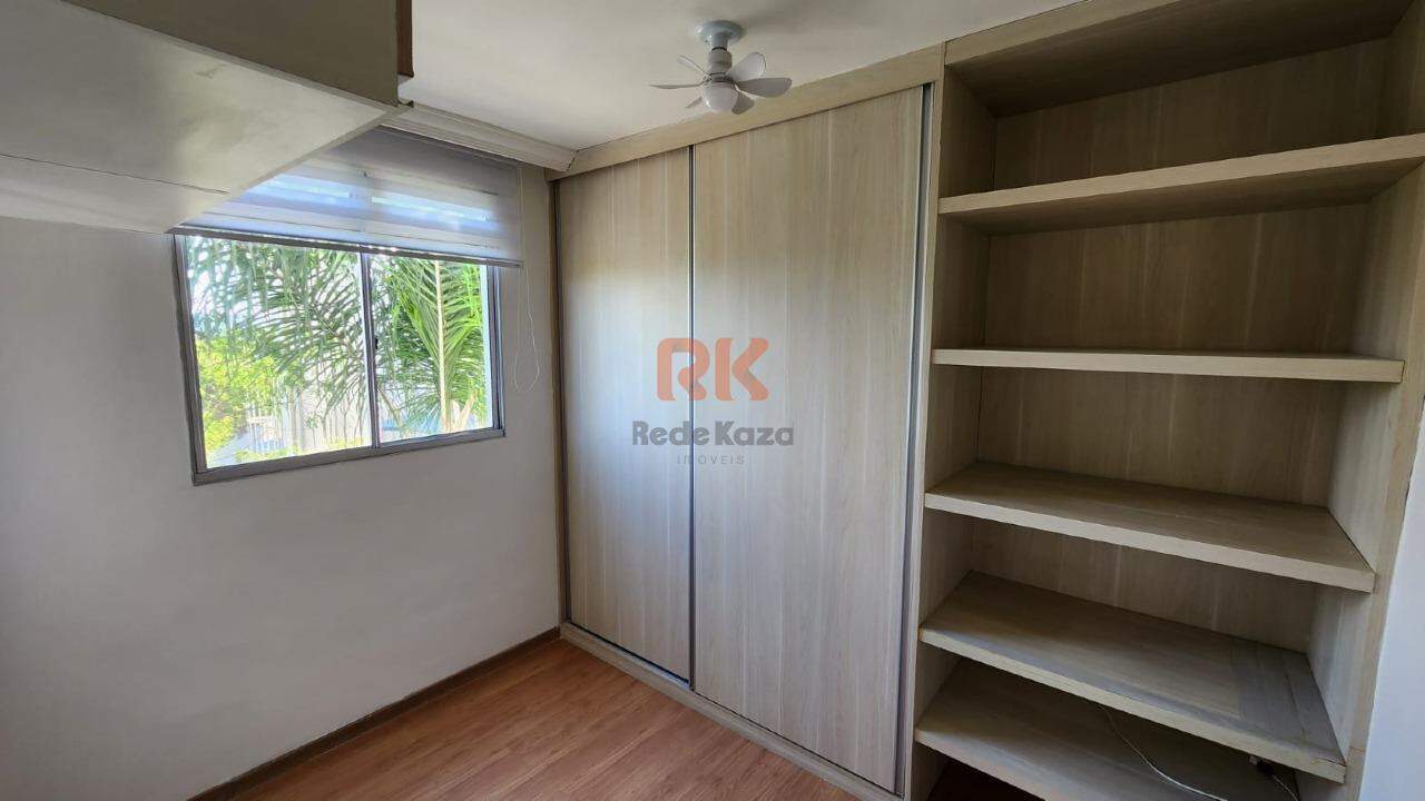 Apartamento para aluguel no Cabral: 