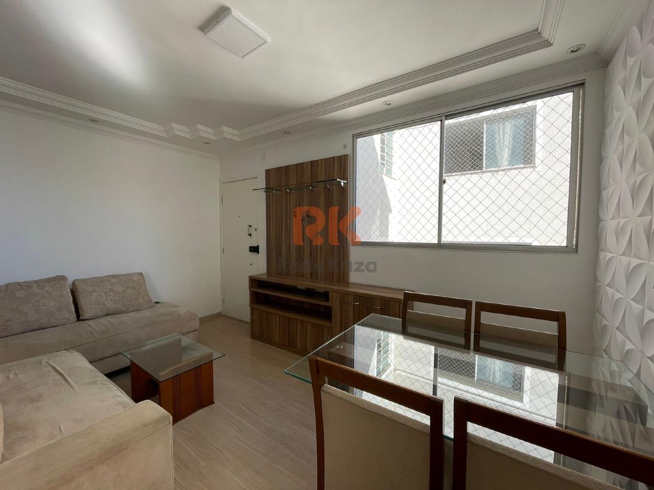 Apartamento para aluguel no Kennedy: 