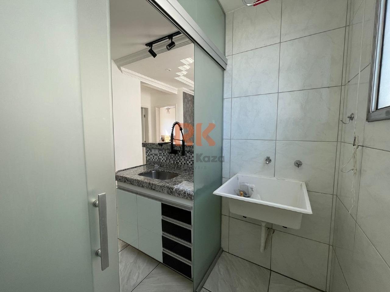 Apartamento para aluguel no Kennedy: 