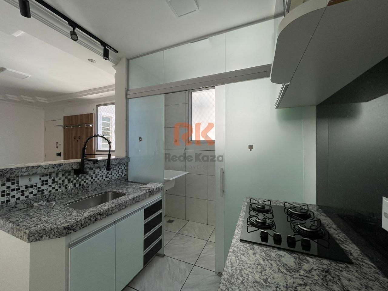 Apartamento para aluguel no Kennedy: 