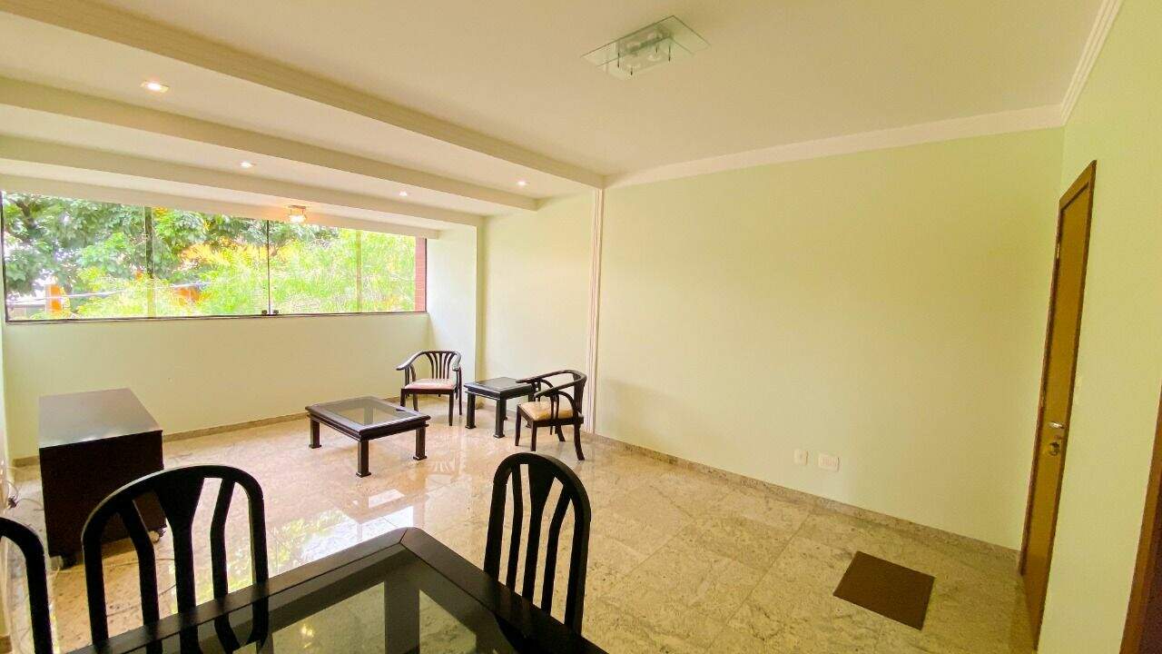 Área privativa à venda no Castelo: 