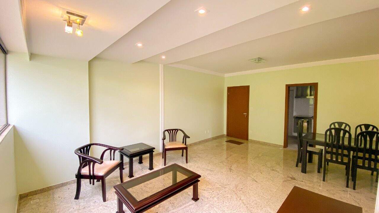 Área privativa à venda no Castelo: 