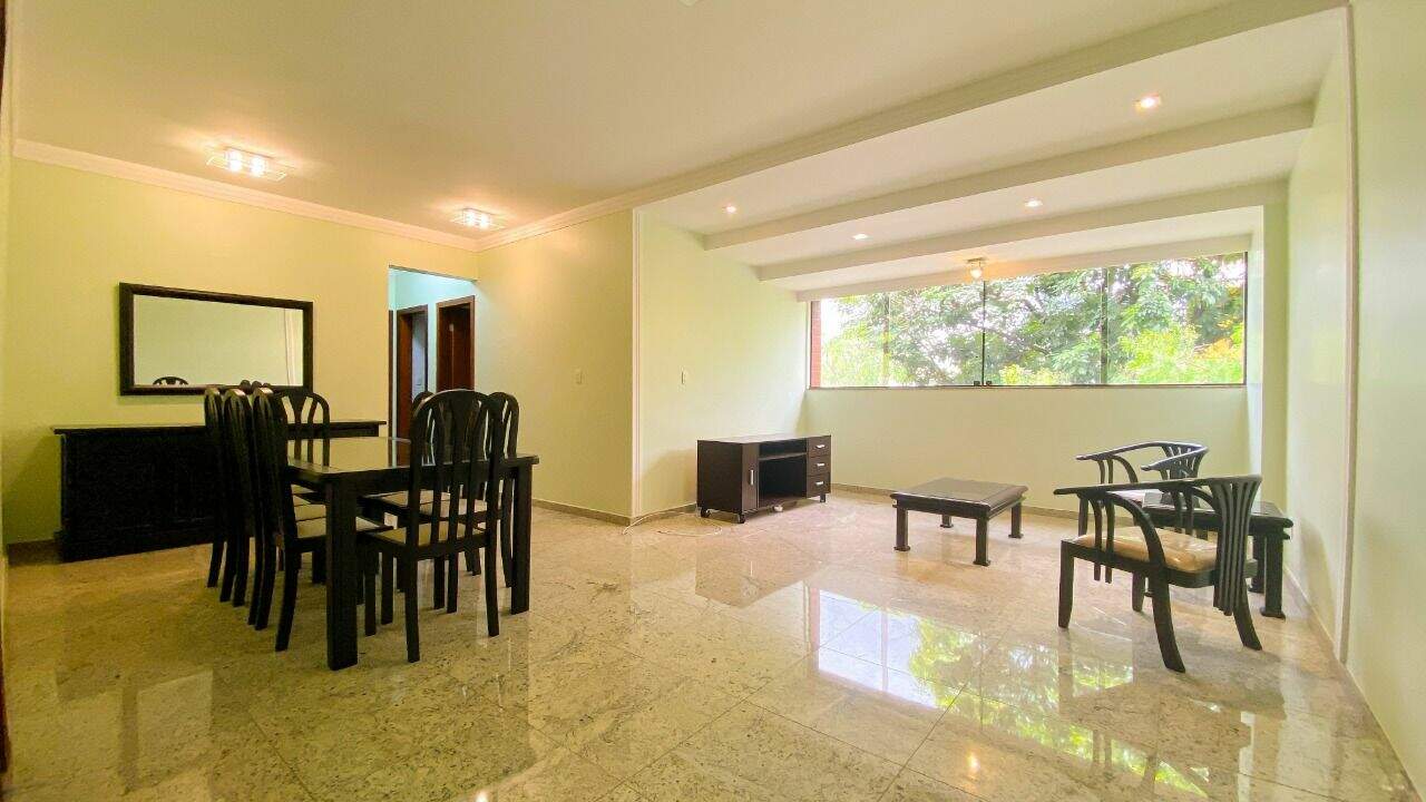 Área privativa à venda no Castelo: 