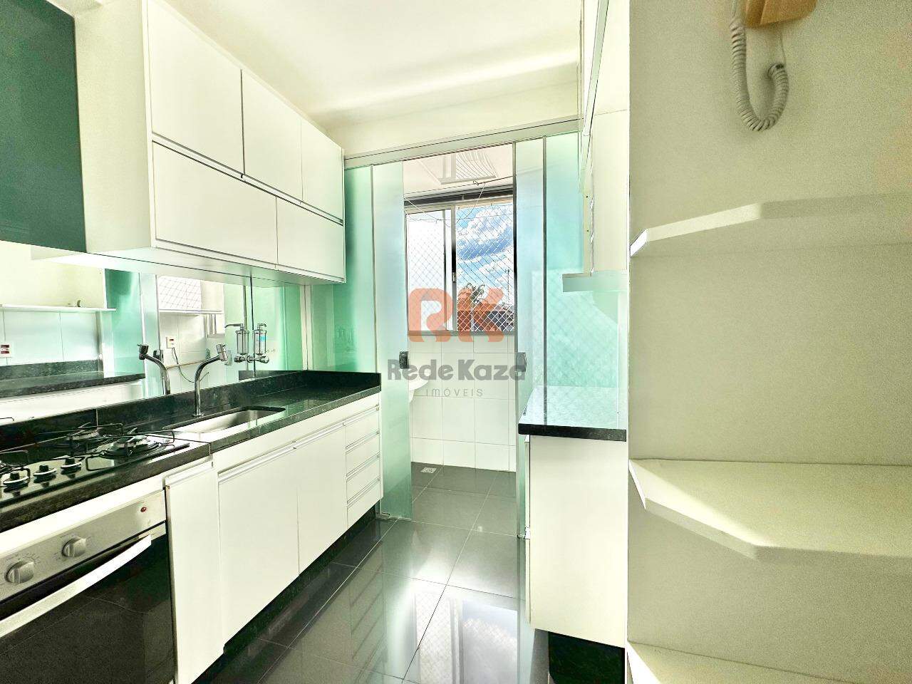 Apartamento à venda no Cabral: 