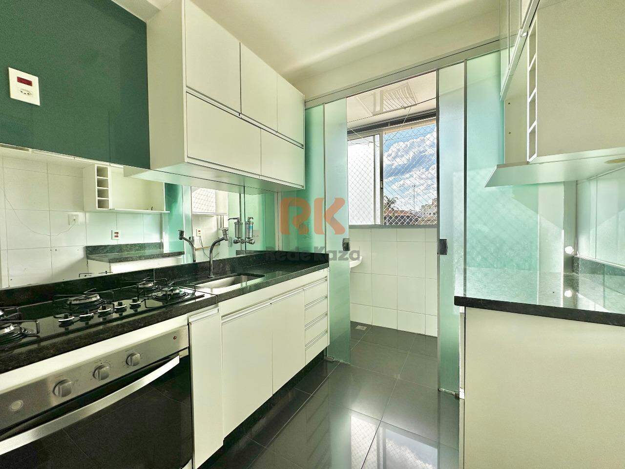 Apartamento à venda no Cabral: 