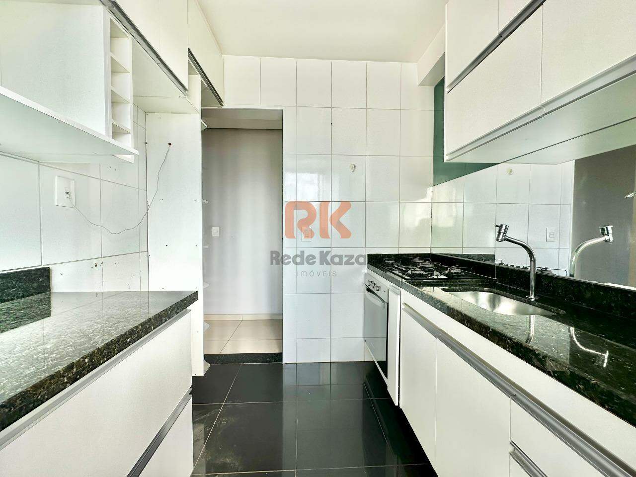 Apartamento à venda no Cabral: 