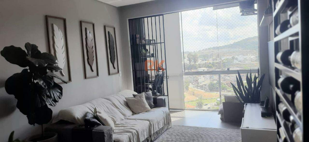Apartamento à venda no Cabral: 