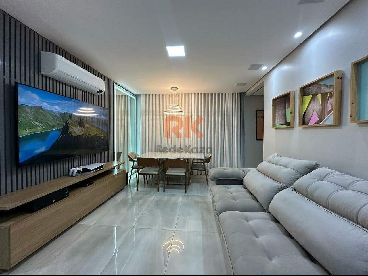 Apartamento à venda no Cabral: 