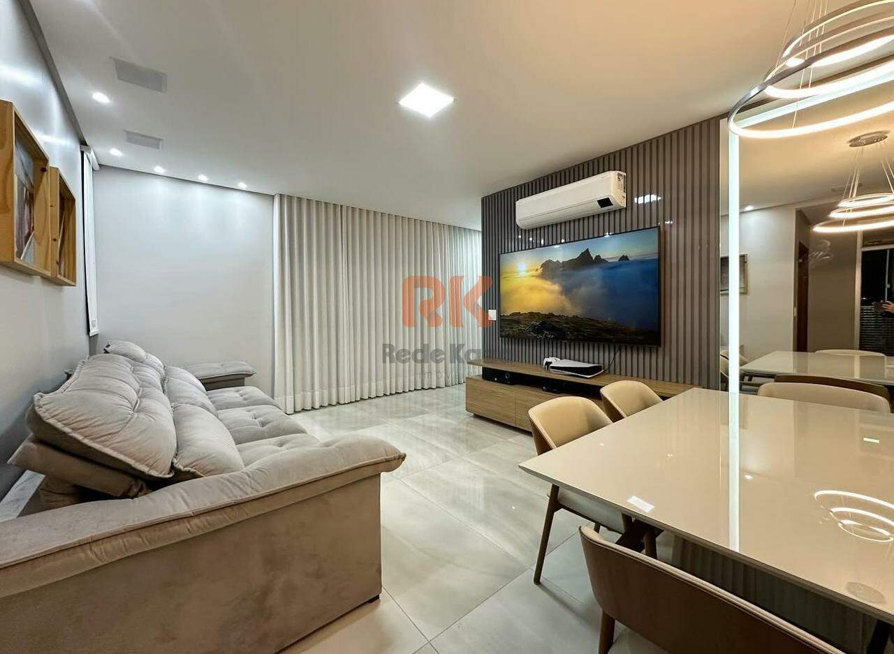 Apartamento à venda no Cabral: 
