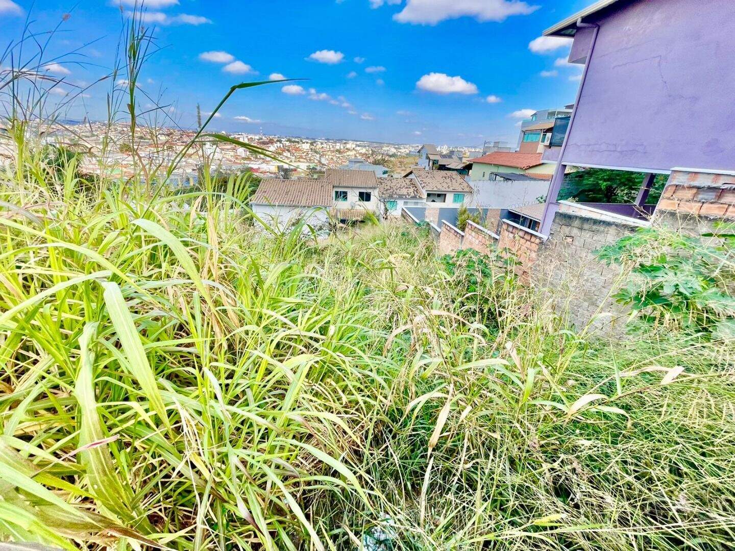 Terreno / Área à venda no Arvoredo II: 