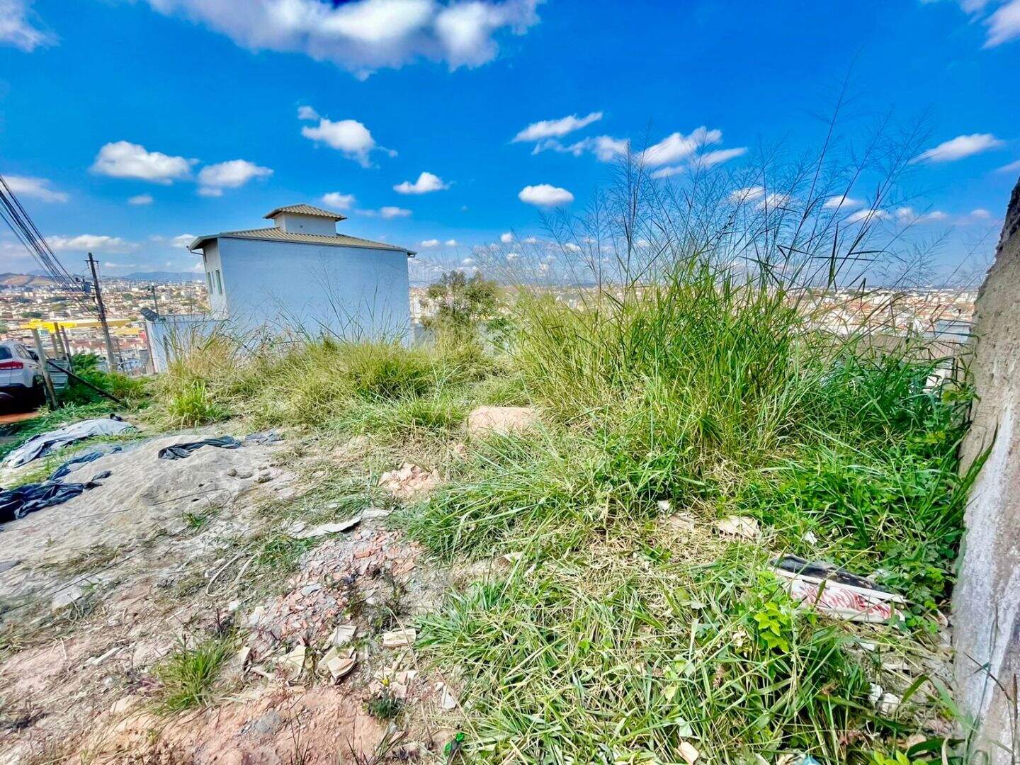 Terreno / Área à venda no Arvoredo II: 