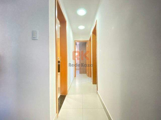 Apartamento à venda no Manacás: 