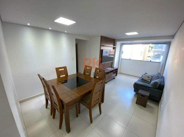 Apartamento à venda no Manacás: 