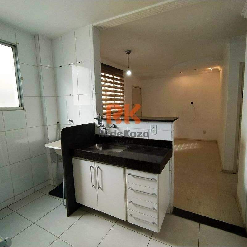 Apartamento à venda no Kennedy: 