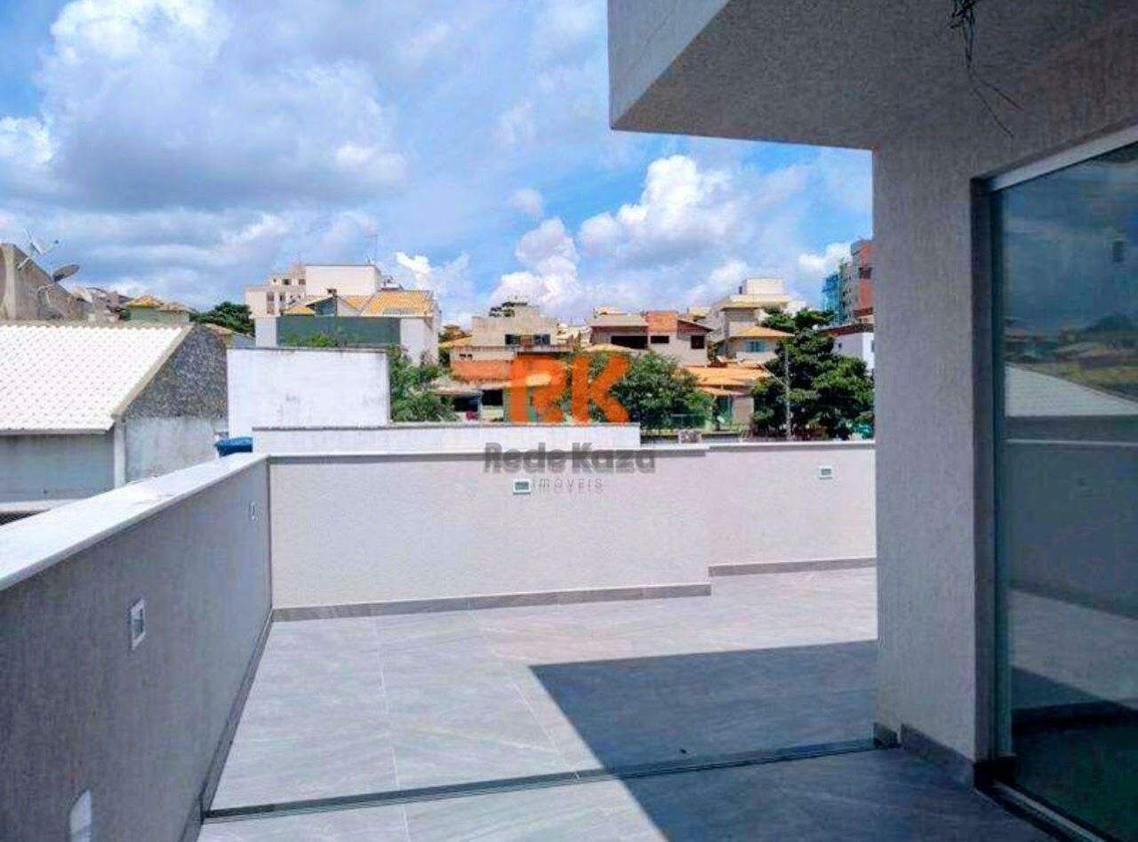 Cobertura à venda no Cabral: 