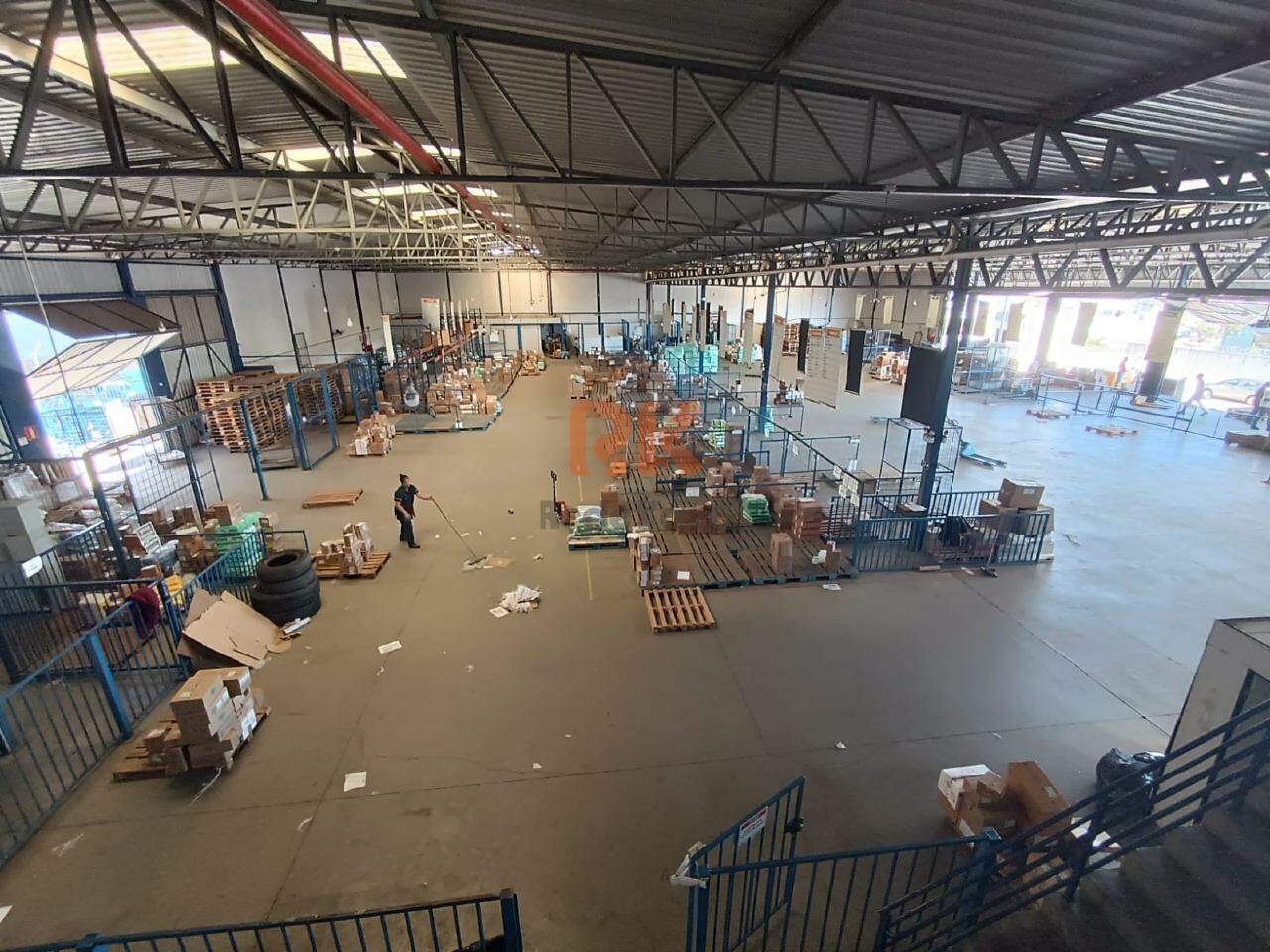 Galpão à venda no São Joaquim: 
