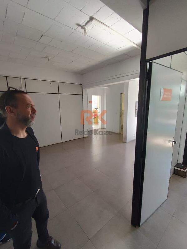 Galpão à venda no São Joaquim: 