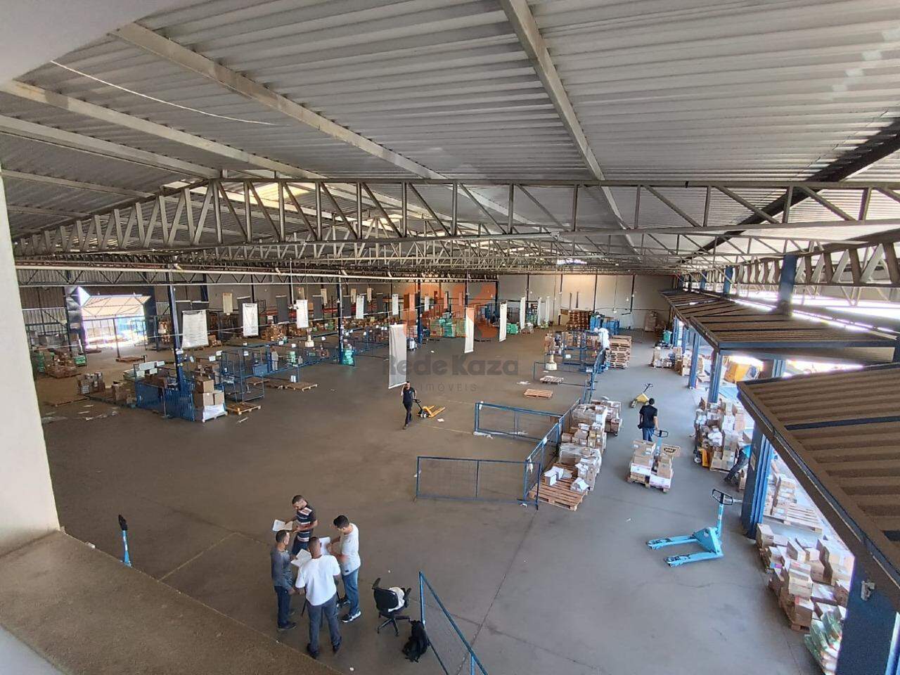 Galpão à venda no São Joaquim: 