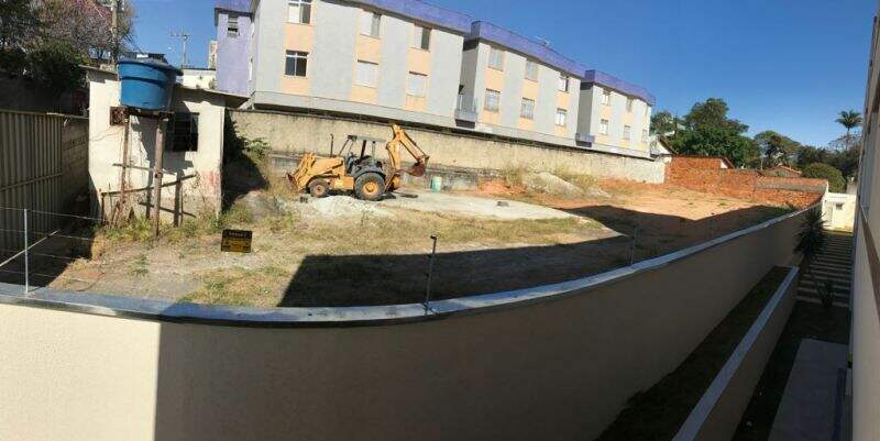 Terreno / Área à venda no Paquetá: 