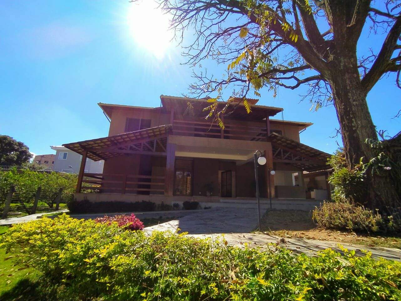 Casa à venda no Trevo: 