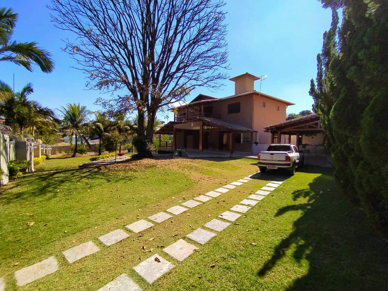 Casa à venda no Trevo: 