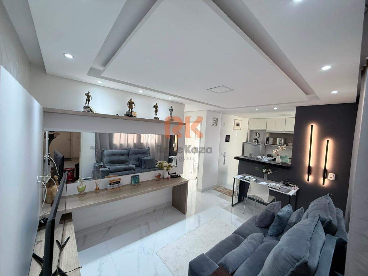 Apartamento à venda no Arpoador: 