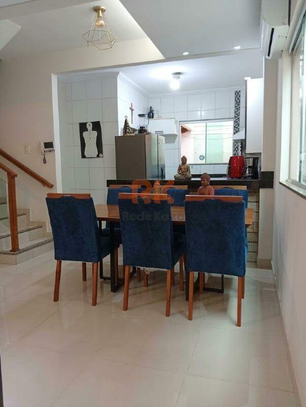 Casa à venda no Cabral: 