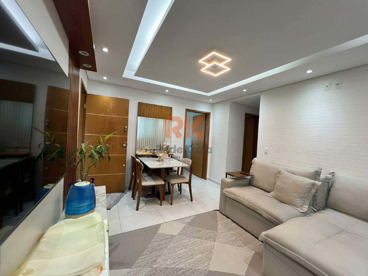 Apartamento à venda no Cabral: 