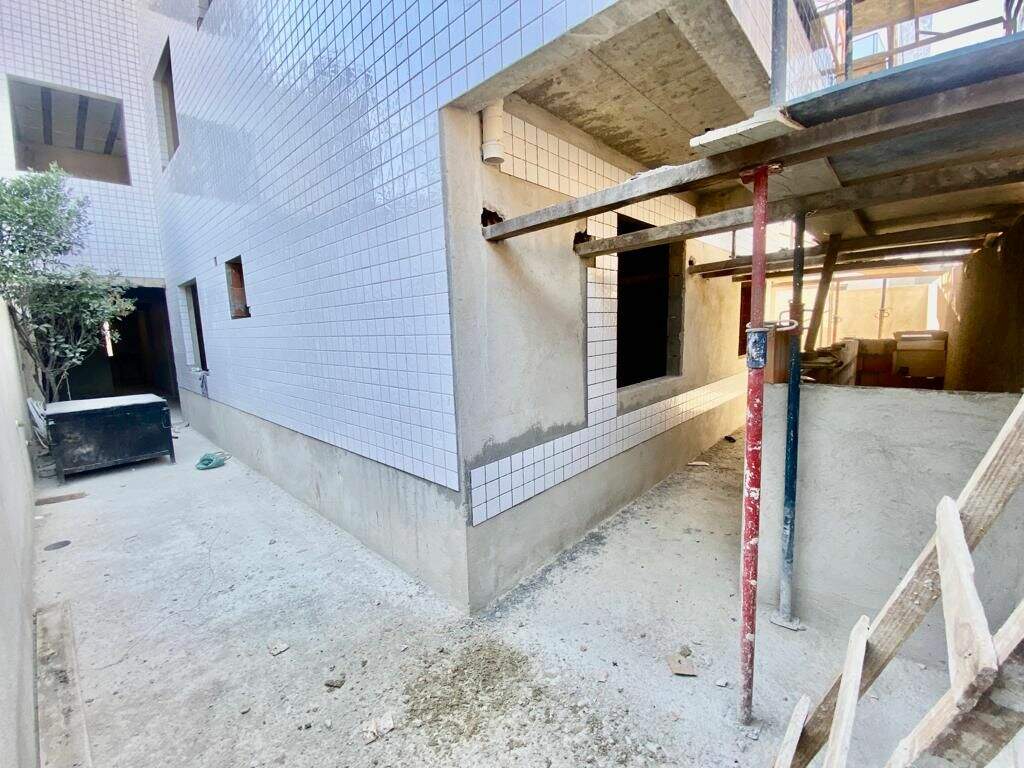 Área privativa à venda no Eldorado: 